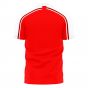 Perugia 2002 Retro Concept Shirt (Libero)