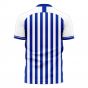 Pescara 2025-2026 Home Concept Football Kit (Libero) - Womens