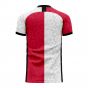 Poland 2025-2026 Away Concept Football Kit (Libero) - Kids (Long Sleeve)