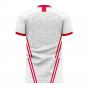 Poland 2020-2021 Home Concept Football Kit (Libero)