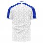 Porto 2020-2021 Home Concept Football Kit (Fans Culture) - Womens