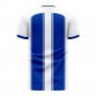 Porto 2025-2026 Home Concept Football Kit (Libero) - Little Boys