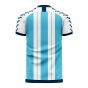Racing Club 2025-2026 Home Concept Football Kit (Viper)