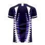 Madrid 2020-2021 Third Concept Football Kit (Libero) - Baby