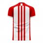 River Plate de Montevideo 2020-2021 Home Concept Football Kit (Libero) - Little Boys