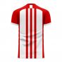 River Plate de Montevideo 2025-2026 Home Concept Kit (Libero) - Little Boys