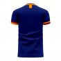 Roma 2023-2024 Third Concept Football Kit (Libero) - Adult Long Sleeve