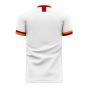 Roma 2020-2021 Away Concept Football Kit (Libero) - Womens