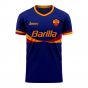 Roma 2025-2026 Third Concept Football Kit (Libero) (SMALLING 6) - Baby