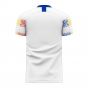 Romania 2025-2026 Away Concept Football Kit (Libero) (Your Name)