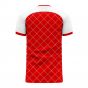 Rotherham 2025-2026 Home Concept Football Kit (Libero) - Baby