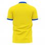 Rwanda 2025-2026 Home Concept Football Kit (Libero)
