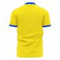 Rwanda 2023-2024 Home Concept Football Kit (Libero)