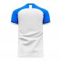 Sampdoria 2020-2021 Away Concept Football Kit (Libero)