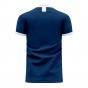 San Lorenzo 2025-2026 Home Concept Football Kit (Libero) - Kids (Long Sleeve)