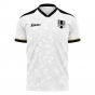 Santos 2024-2025 Home Concept Football Kit (Libero) (Your Name) - Adult Long Sleeve