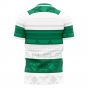 Santos Laguna 2023-2024 Home Concept Football Kit (Libero) - Kids (Long Sleeve)