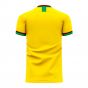SÃƒÂ£o TomÃƒÂ© and PrÃƒÂ­ncipe 2025-2026 Home Concept Football Kit (Libero) - Womens
