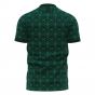 Saudi Arabia 2025-2026 Away Concept Football Shirt (Libero)