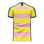 Scotland 2023-2024 Away Concept Football Kit (Libero) (McGinn 7) - Adult Long Sleeve