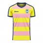 Scotland 2025-2026 Away Concept Football Kit (Libero) (Jack 8) - Womens