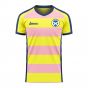 Scotland 2023-2024 Away Concept Football Kit (Libero) (Fletcher 7) - Baby