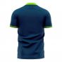 Seattle Sounders 2020-2021 Away Concept Football Kit (Libero) - Kids (Long Sleeve)