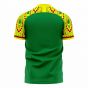 Senegal 2020-2021 Away Concept Football Kit (Libero)