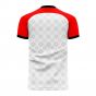 Seville 2025-2026 Home Concept Football Kit (Libero)