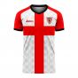 Seville 2020-2021 Home Concept Football Kit (Libero) (MARTIAL 22)