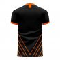 Shakhtar Donetsk 2020-2021 Away Concept Football Kit (Libero)