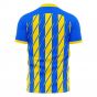 Shrewsbury 2023-2024 Home Concept Football Kit (Libero)