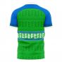 Sierra Leone 2025-2026 Home Concept Football Kit (Libero)