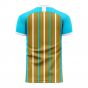 Somalia 2025-2026 Home Concept Football Kit (Libero) - Little Boys