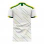 South Africa 2020-2021 Third Concept Football Kit (Libero)