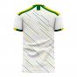 South Africa 2025-2026 Third Concept Football Kit (Libero) - Womens