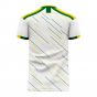 South Africa 2020-2021 Third Concept Football Kit (Libero) - Womens