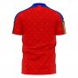 South Sudan 2023-2024 Away Concept Football Kit (Libero) - Little Boys