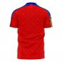 South Sudan 2025-2026 Away Concept Football Kit (Libero) - Little Boys