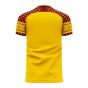 Sri Lanka 2020-2021 Home Concept Football Kit (Libero)