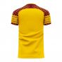 Sri Lanka 2025-2026 Home Concept Football Kit (Libero) - Kids