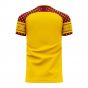 Sri Lanka 2020-2021 Home Concept Football Kit (Libero) - Adult Long Sleeve