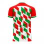 Suriname 2020-2021 Home Concept Football Kit (Libero) - Kids (Long Sleeve)