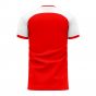 Switzerland 2020-2021 Home Concept Football Kit (Libero) - Womens