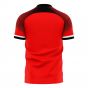 Syria 2020-2021 Home Concept Football Kit (Libero) - Little Boys