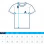 Argentina CA2021 Qualifiers t-shirt LAUTARO, dark blue