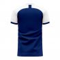 Talleres de Cordoba 2020-2021 Home Concept Football Kit (Airo) - Adult Long Sleeve