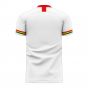 Tasmania 2020-2021 Away Concept Football Kit (Airo) - Adult Long Sleeve