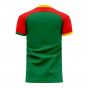 Tasmania 2025-2026 Home Concept Football Kit (Airo) - Kids (Long Sleeve)
