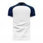 North London 2020-2021 Home Concept Football Kit (Libero) - Kids (Long Sleeve)